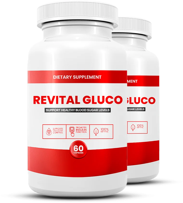 RevitalGluco 1 Bottle